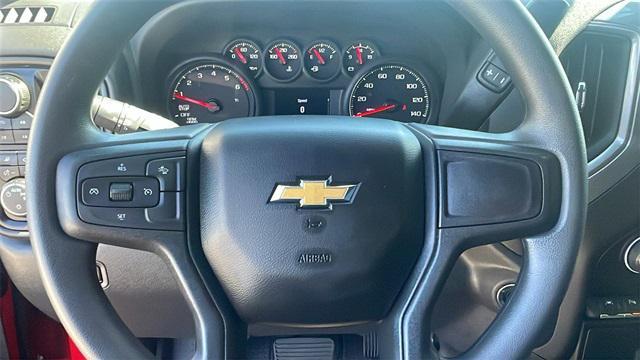 used 2026 Chevrolet Silverado 1500 car, priced at $52,997