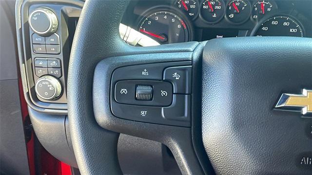 used 2026 Chevrolet Silverado 1500 car, priced at $52,997