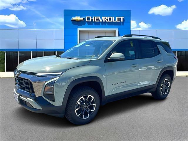 new 2026 Chevrolet Equinox car, priced at $32,085
