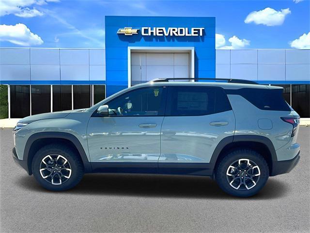 new 2026 Chevrolet Equinox car, priced at $32,085