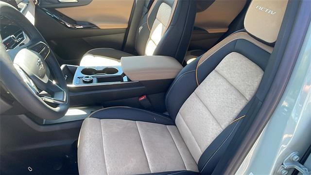 new 2026 Chevrolet Equinox car, priced at $32,085