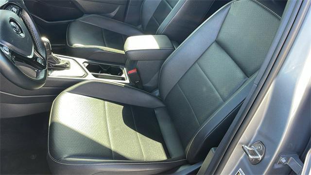 used 2021 Volkswagen Tiguan car, priced at $21,723