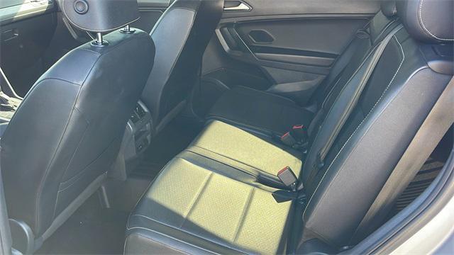 used 2021 Volkswagen Tiguan car, priced at $21,723