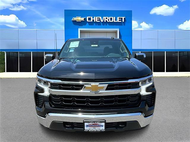 new 2025 Chevrolet Silverado 1500 car, priced at $42,045