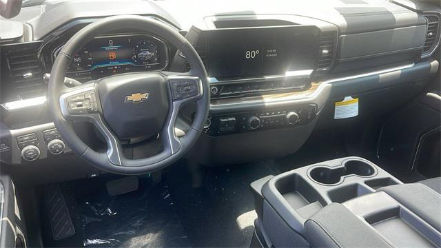 new 2025 Chevrolet Silverado 1500 car, priced at $45,045