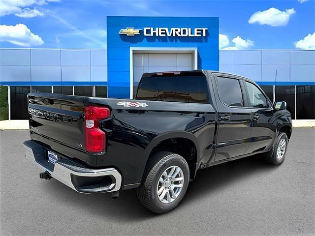 new 2025 Chevrolet Silverado 1500 car, priced at $42,045
