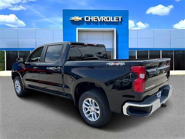 new 2025 Chevrolet Silverado 1500 car, priced at $42,045