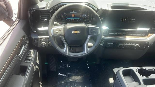 new 2025 Chevrolet Silverado 1500 car, priced at $45,045