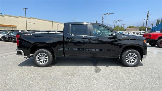 new 2025 Chevrolet Silverado 1500 car, priced at $45,045