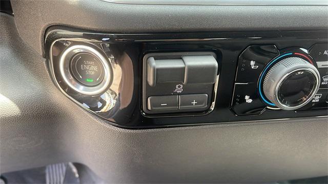 new 2025 Chevrolet Silverado 1500 car, priced at $45,045