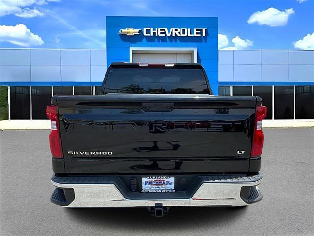new 2025 Chevrolet Silverado 1500 car, priced at $42,045