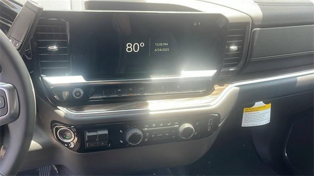 new 2025 Chevrolet Silverado 1500 car, priced at $45,045