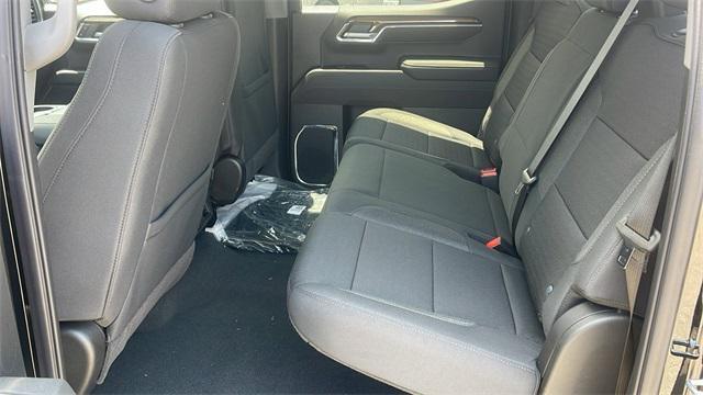 new 2025 Chevrolet Silverado 1500 car, priced at $45,045