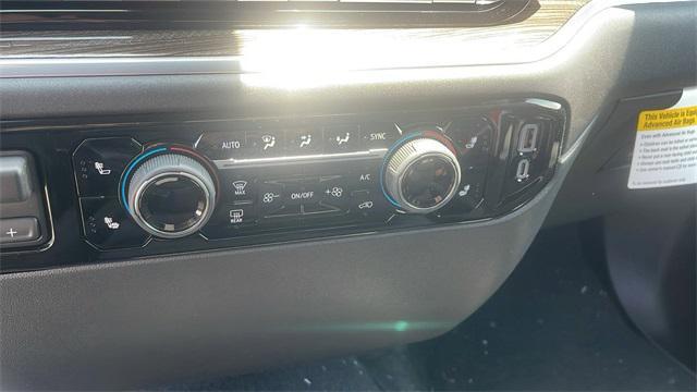 new 2025 Chevrolet Silverado 1500 car, priced at $45,045
