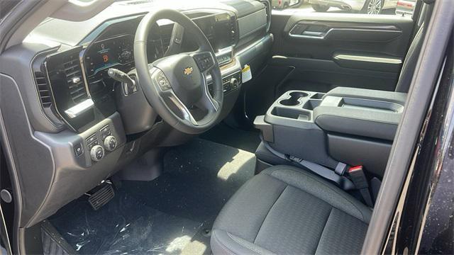 new 2025 Chevrolet Silverado 1500 car, priced at $45,045