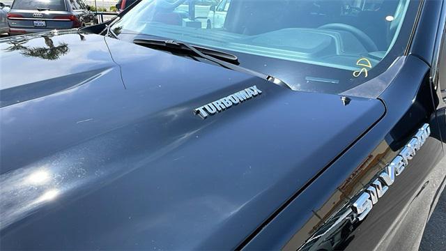 new 2025 Chevrolet Silverado 1500 car, priced at $45,045