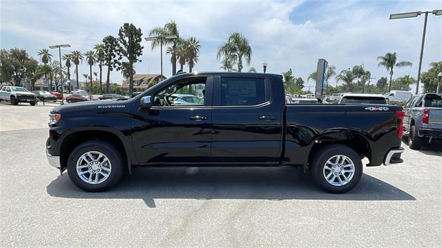 new 2025 Chevrolet Silverado 1500 car, priced at $45,045