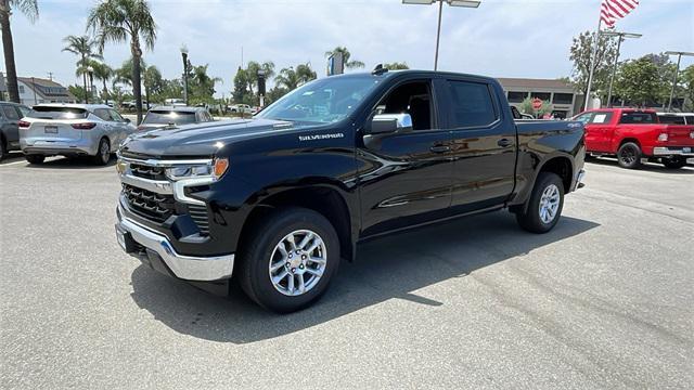 new 2025 Chevrolet Silverado 1500 car, priced at $45,045