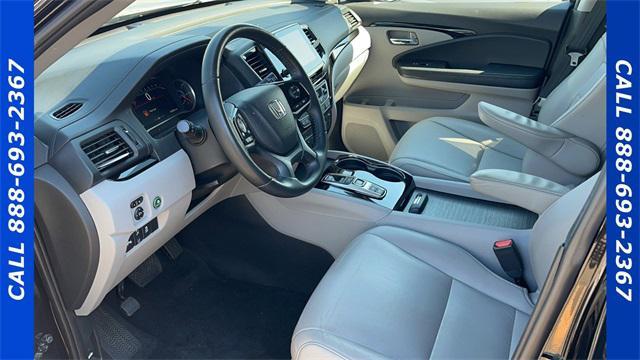 used 2019 Honda Pilot car, priced at $21,184