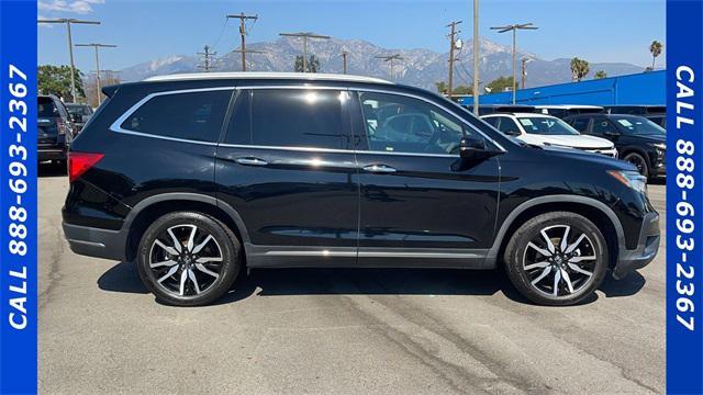 used 2019 Honda Pilot car, priced at $21,184