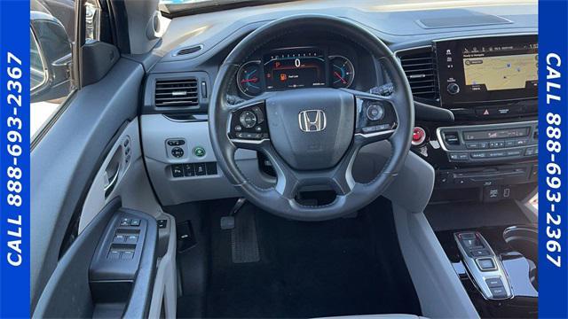 used 2019 Honda Pilot car, priced at $21,184