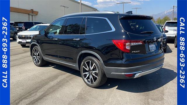 used 2019 Honda Pilot car, priced at $21,184