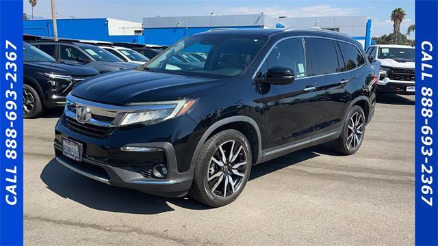 used 2019 Honda Pilot car, priced at $21,184