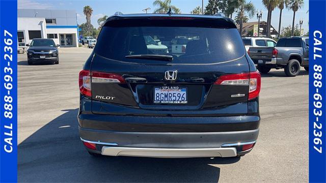 used 2019 Honda Pilot car, priced at $21,184