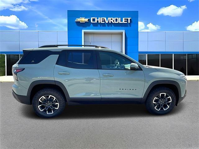 new 2026 Chevrolet Equinox car, priced at $33,690