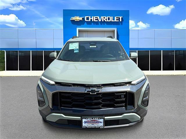 new 2026 Chevrolet Equinox car, priced at $33,690