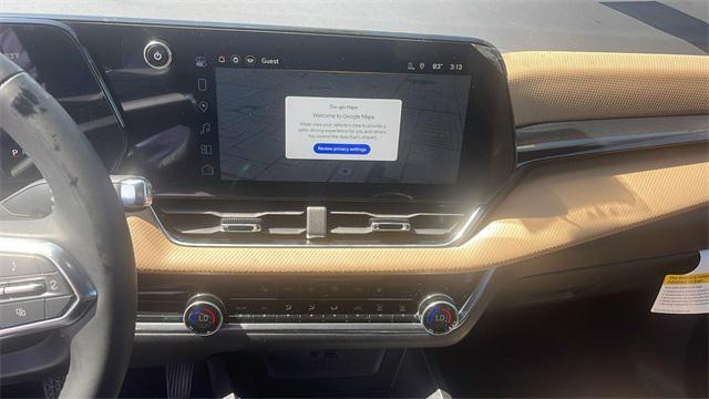 new 2026 Chevrolet Equinox car, priced at $33,690