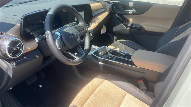 new 2026 Chevrolet Equinox car, priced at $33,690