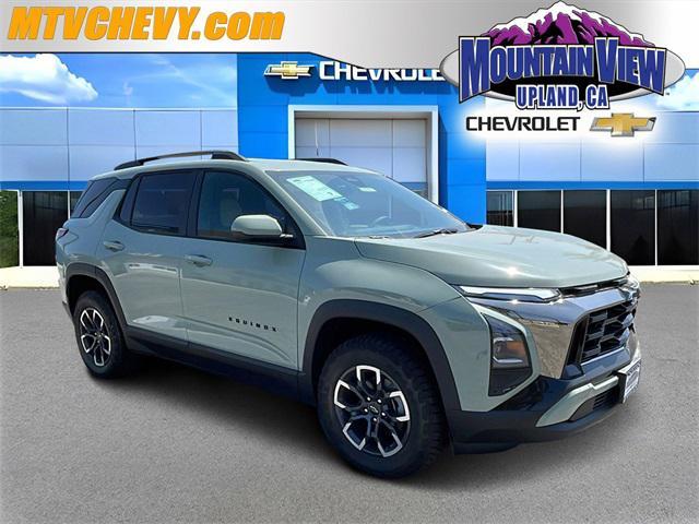 new 2026 Chevrolet Equinox car, priced at $31,690