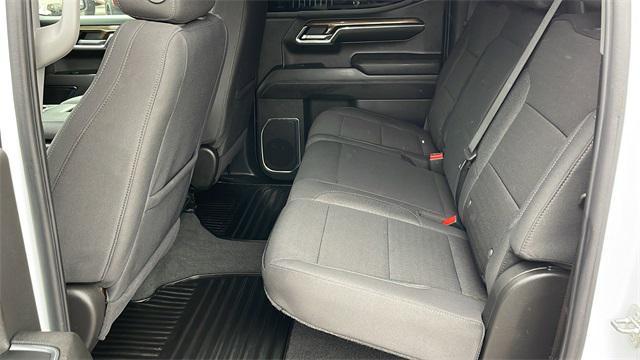 used 2024 Chevrolet Silverado 1500 car, priced at $40,728