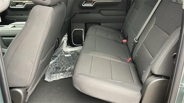 new 2025 Chevrolet Silverado 1500 car, priced at $48,586