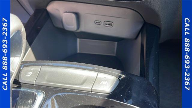 new 2025 Chevrolet Trax car, priced at $26,590
