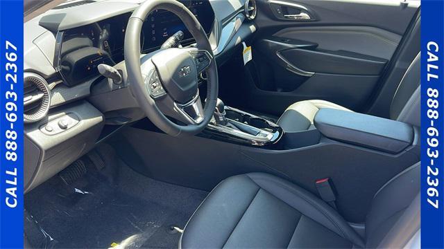 new 2025 Chevrolet Trax car, priced at $26,590