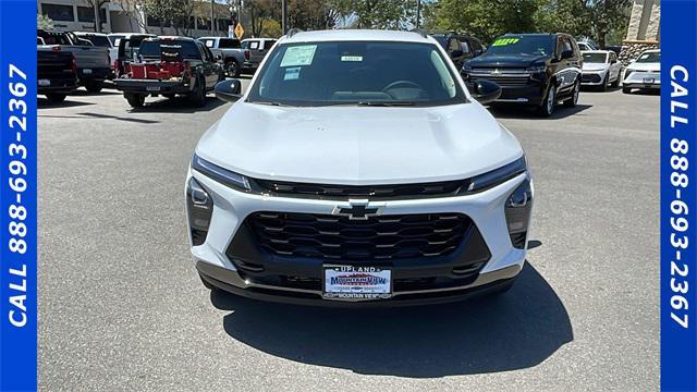 new 2025 Chevrolet Trax car, priced at $26,590
