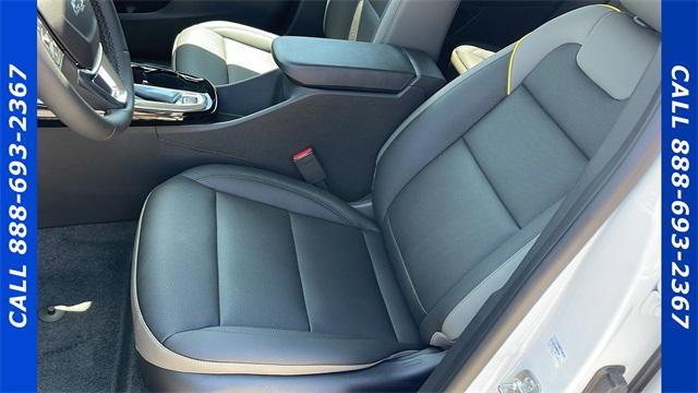 new 2025 Chevrolet Trax car, priced at $26,590