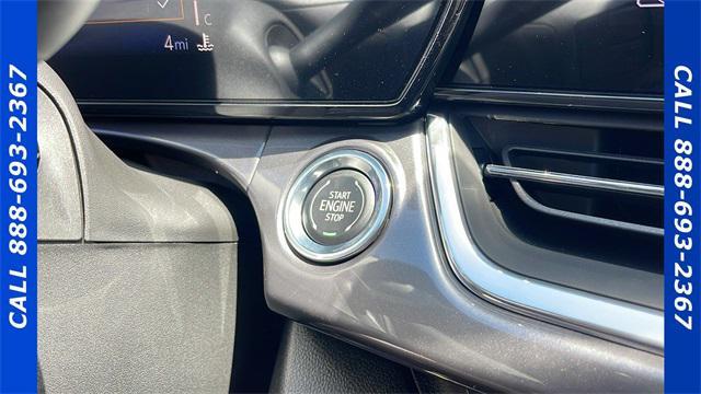 new 2025 Chevrolet Trax car, priced at $26,590