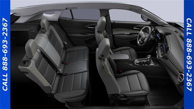 new 2025 Chevrolet Trax car, priced at $26,590