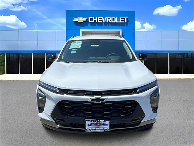 new 2025 Chevrolet Trax car, priced at $24,840