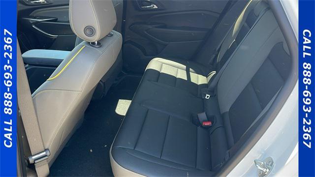 new 2025 Chevrolet Trax car, priced at $26,590