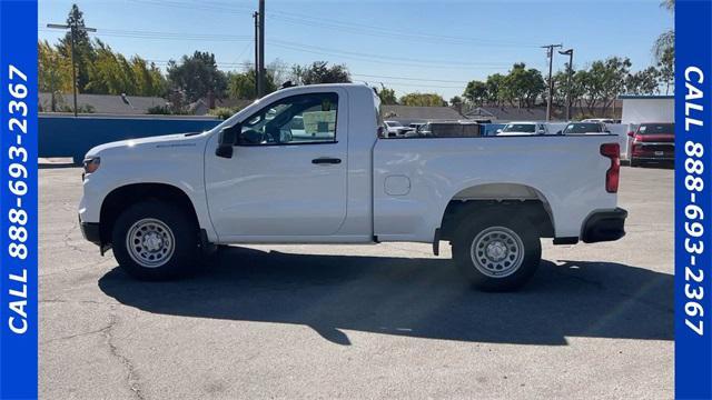 new 2025 Chevrolet Silverado 1500 car, priced at $38,495