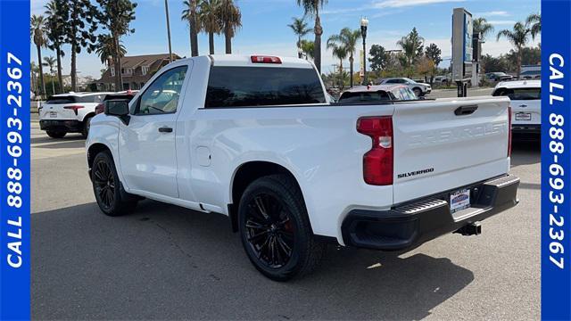 new 2025 Chevrolet Silverado 1500 car, priced at $35,726