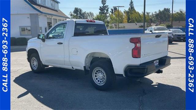 new 2025 Chevrolet Silverado 1500 car, priced at $38,495