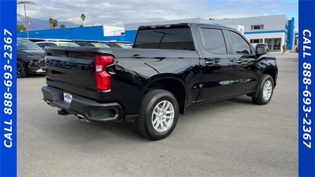 used 2022 Chevrolet Silverado 1500 car, priced at $38,357