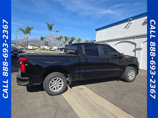 used 2022 Chevrolet Silverado 1500 car, priced at $41,953