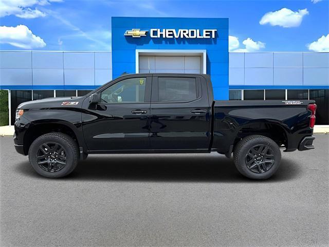 new 2025 Chevrolet Silverado 1500 car, priced at $60,085