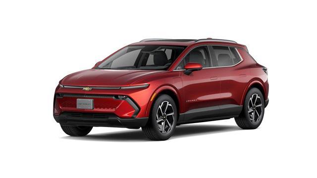 new 2026 Chevrolet Equinox EV car, priced at $41,840